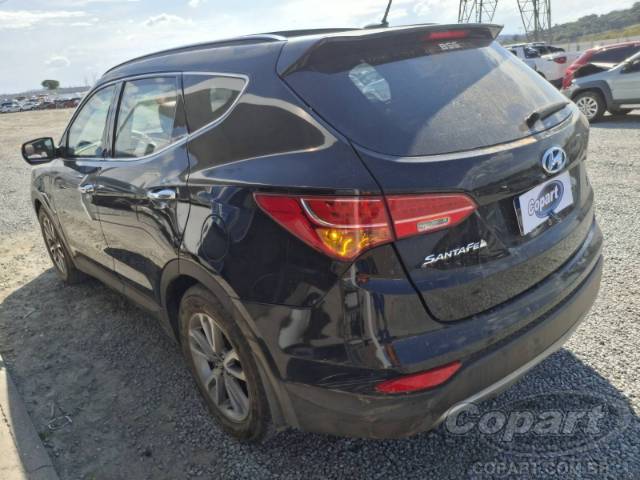 2014 HYUNDAI SANTA FE 