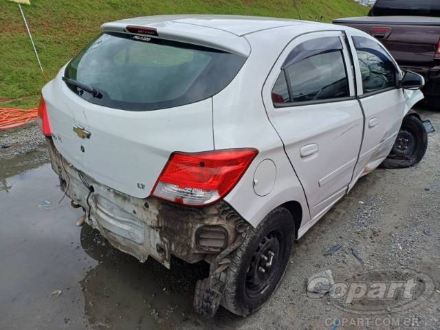 2014 CHEVROLET ONIX 