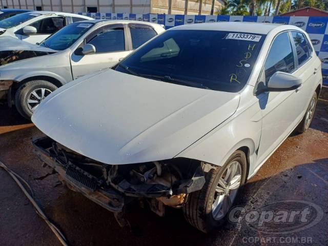 2021 VOLKSWAGEN POLO 