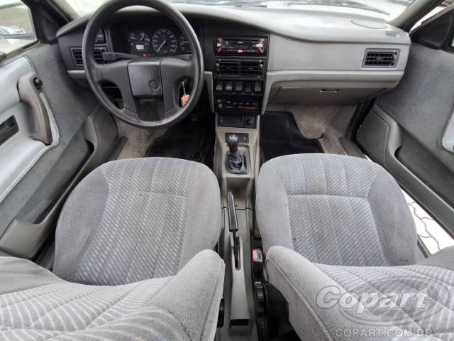 1992 VOLKSWAGEN SANTANA 