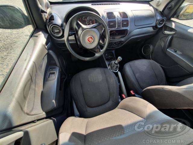 2013 FIAT GRAND SIENA 