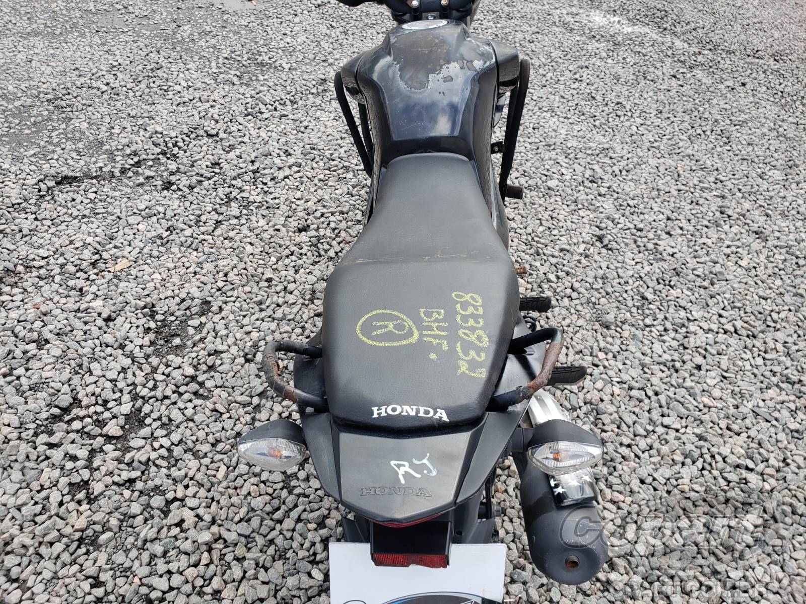 Foto 10 de 10: 2019 HONDA CG 160
