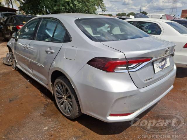 2020 TOYOTA COROLLA 