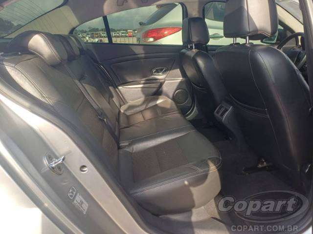 2014 RENAULT FLUENCE 