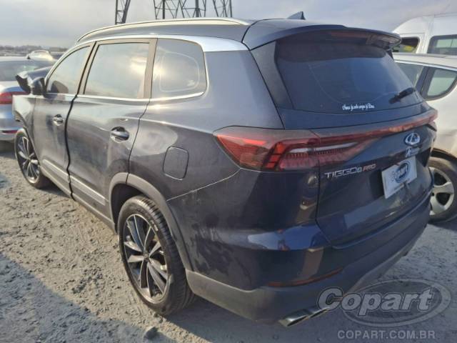 2026 CAOA CHERY TIGGO 8 