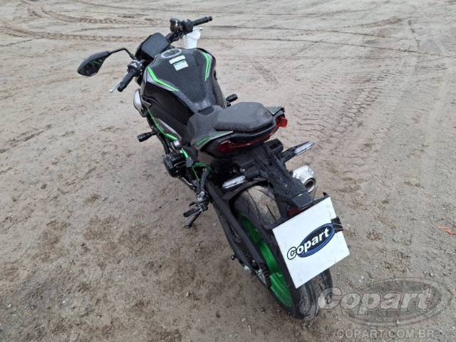 2026 KAWASAKI Z900 