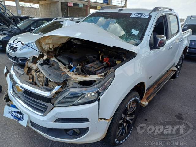 2020 CHEVROLET S10 CABINE DUPLA 