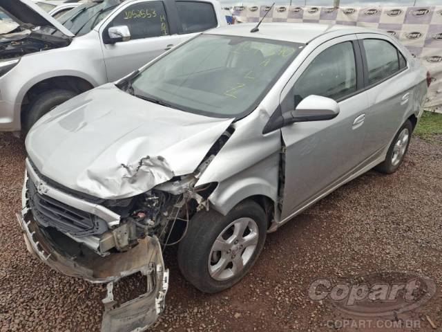 2019 CHEVROLET PRISMA 