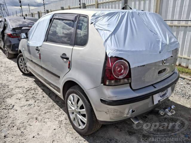 2007 VOLKSWAGEN POLO 
