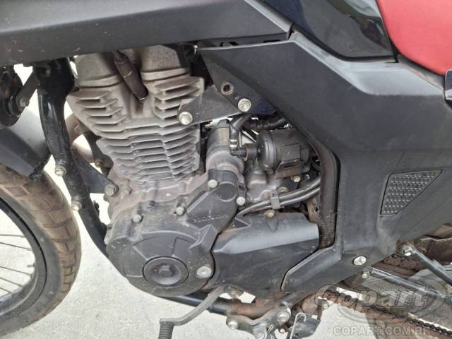 2024 HONDA XRE SAHARA 300 