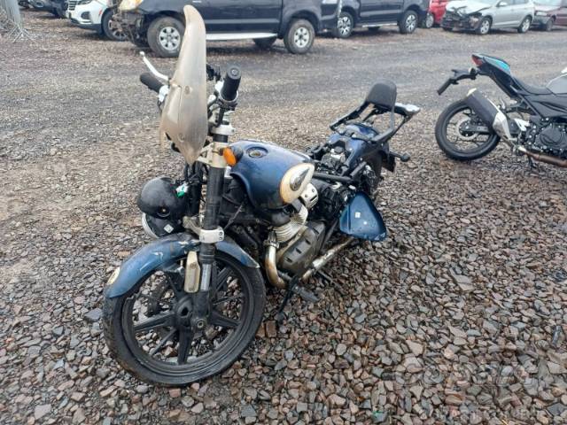 2025 ROYAL ENFIELD SUPER METEOR 