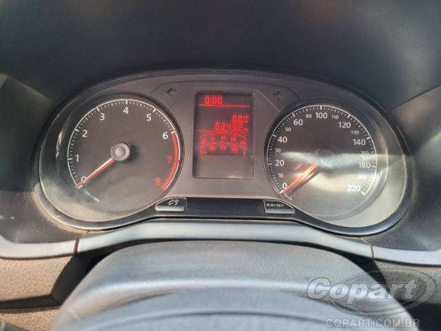 2021 VOLKSWAGEN VOYAGE 