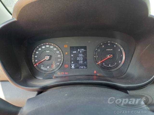 2026 HYUNDAI HB20 