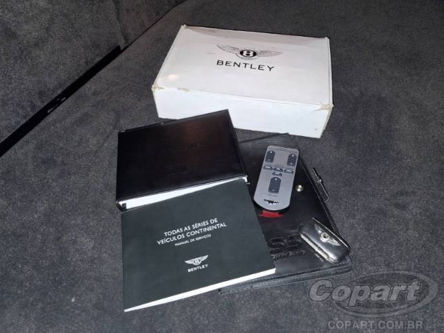 2013 BENTLEY CONTINENTAL FLYING SPUR 