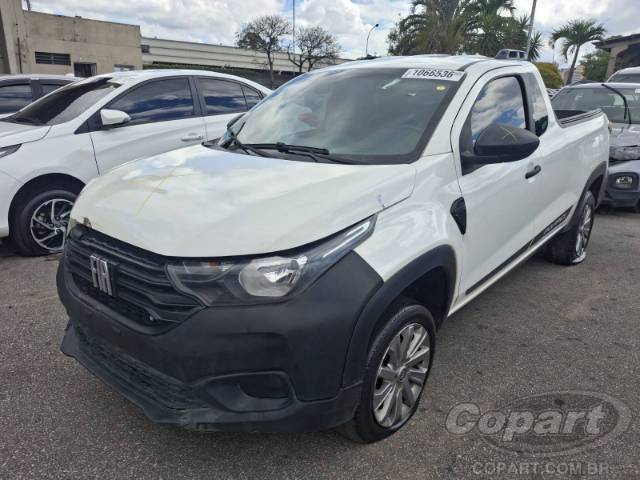 2022 FIAT STRADA 