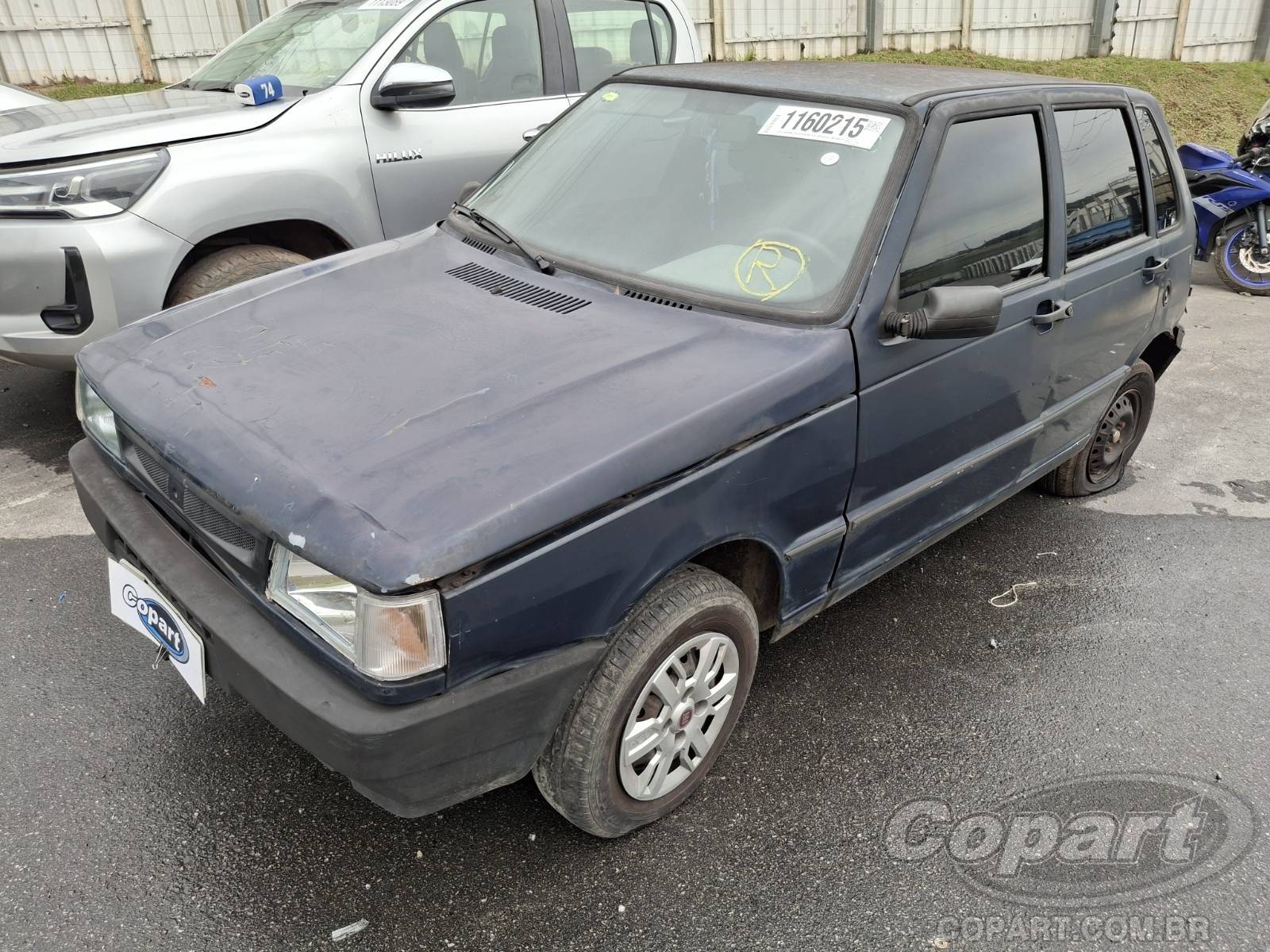 Foto 2: 2001 FIAT UNO