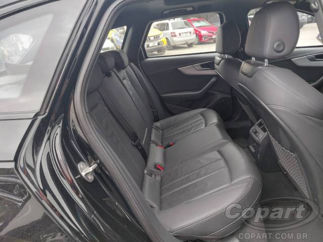 2019 AUDI A4 AVANT 