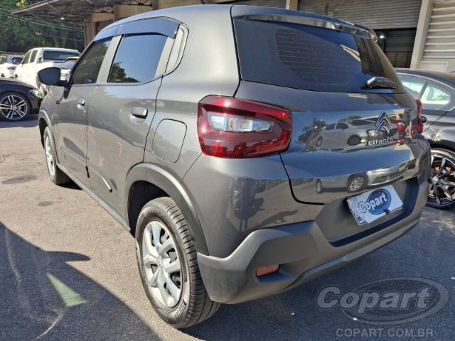 2025 CITROEN C3 