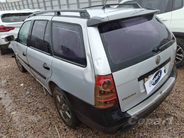 2008 VOLKSWAGEN PARATI 