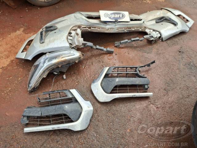 2024 TOYOTA HILUX CD 