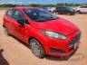 2015 FORD FIESTA 