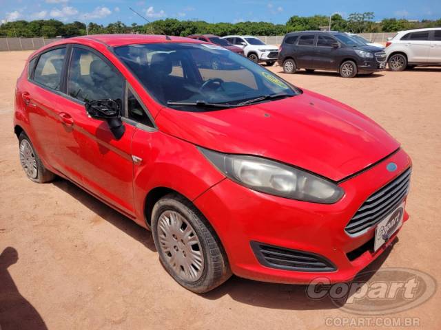 2015 FORD FIESTA 