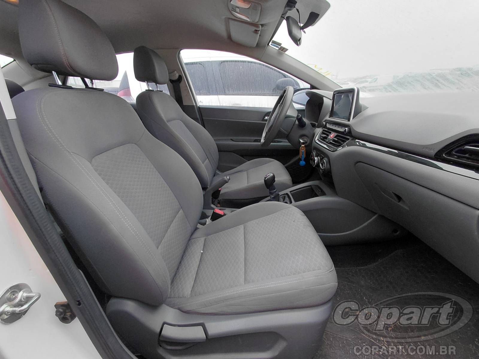2020 HYUNDAI HB20S — leilão em Itaquaquecetuba/SP (foto 5)