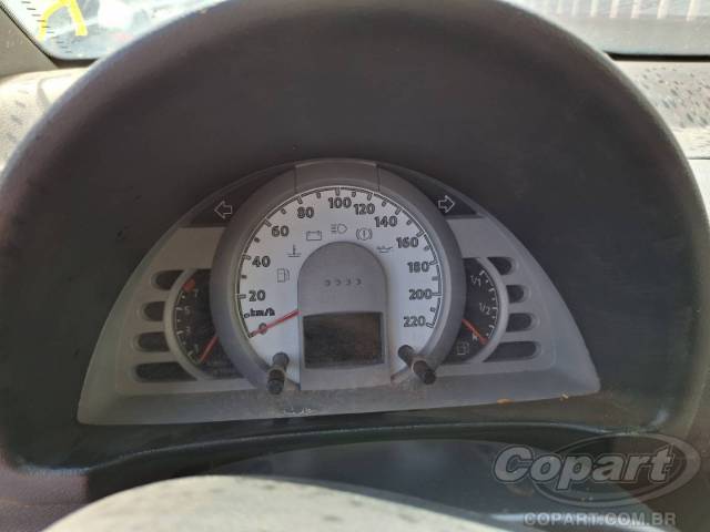 2008 VOLKSWAGEN FOX 