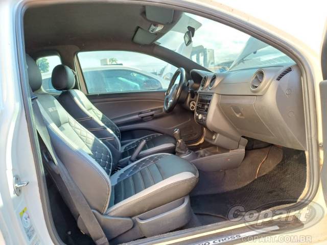 2015 VOLKSWAGEN SAVEIRO CE 