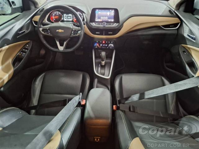 2020 CHEVROLET ONIX PLUS 