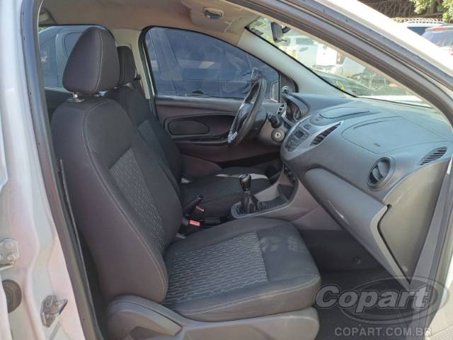 2017 FORD KA 