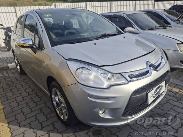 2018 CITROEN C3 