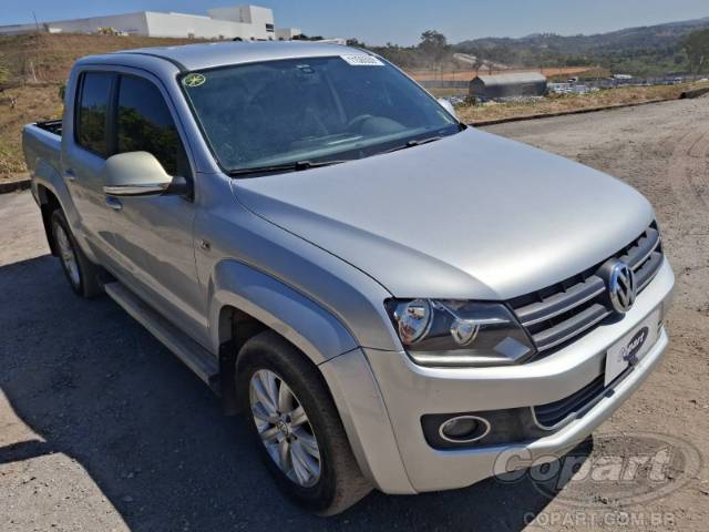 2014 VOLKSWAGEN AMAROK 