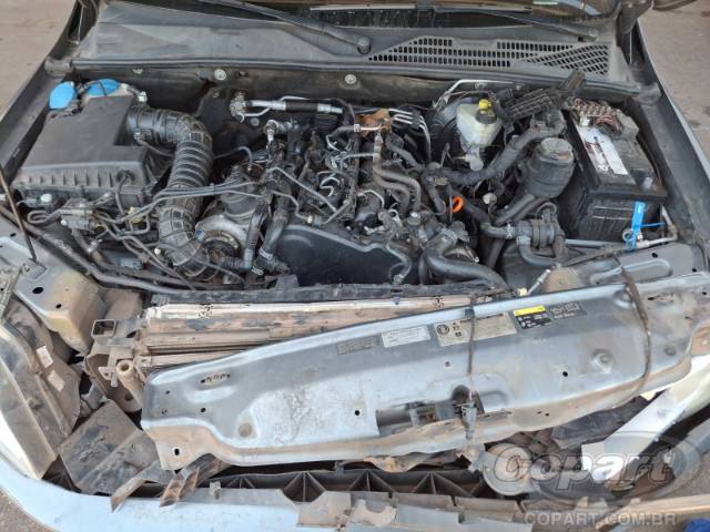 2013 VOLKSWAGEN AMAROK 