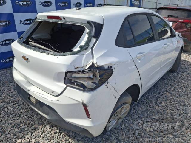 2023 CHEVROLET ONIX 