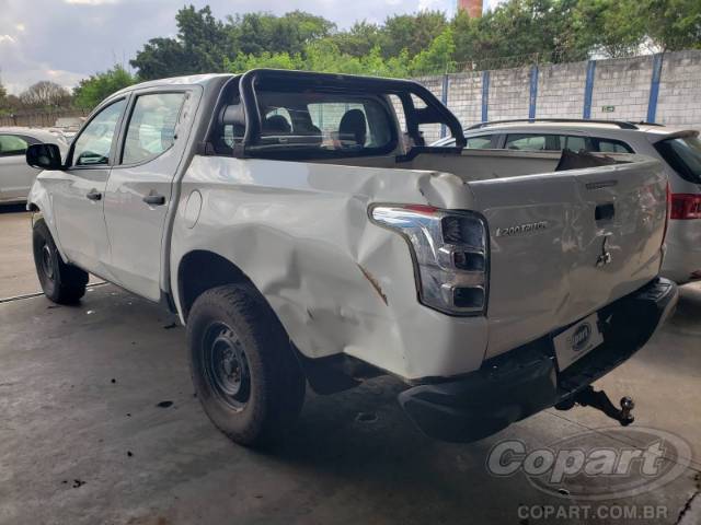2022 MITSUBISHI L200 TRITON 