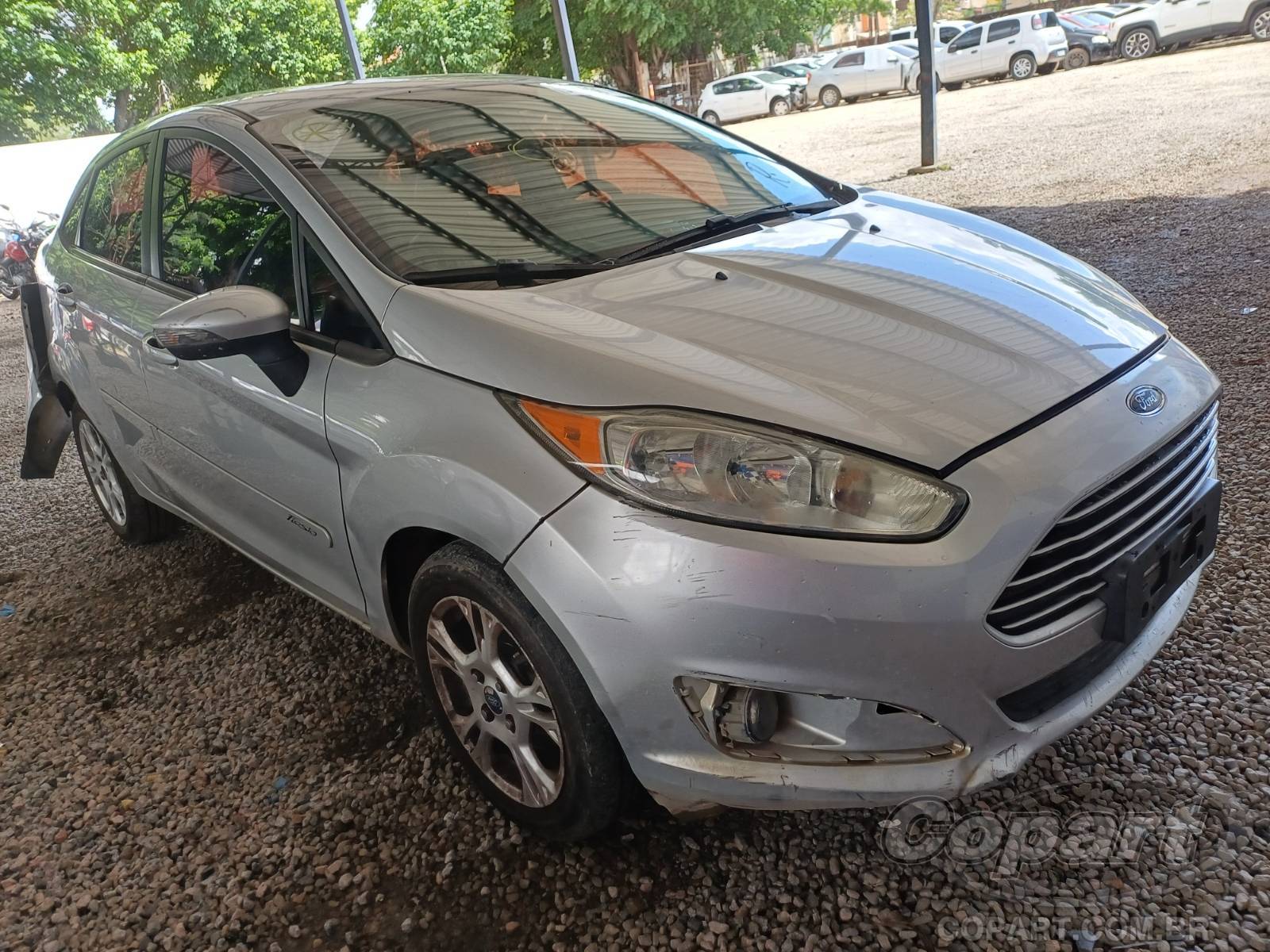 FORD FIESTA SEDAN SE PowerShift 1.6 16V Ti-VCT 2014