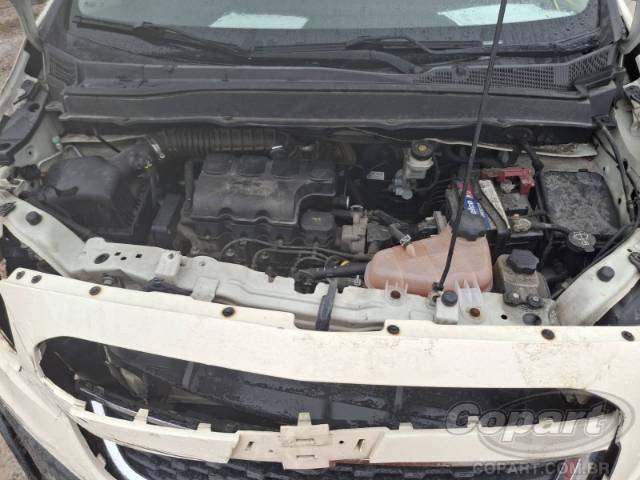 2016 CHEVROLET SPIN 