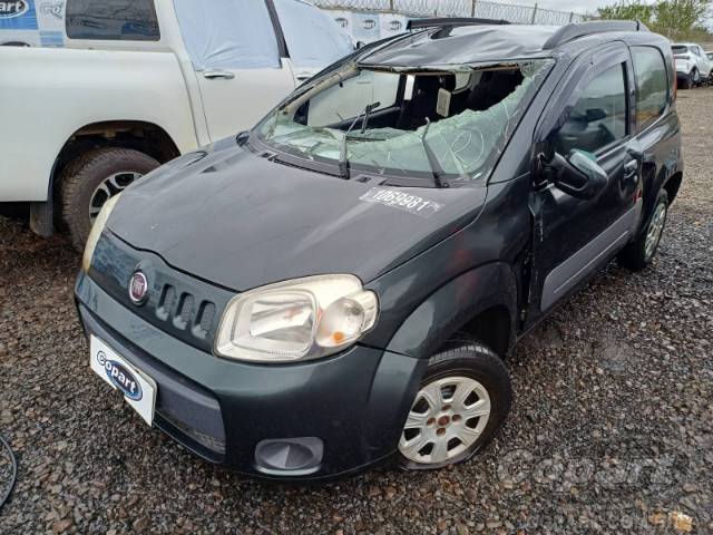 2013 FIAT UNO 