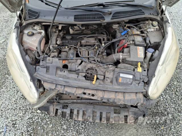 2014 FORD FIESTA 