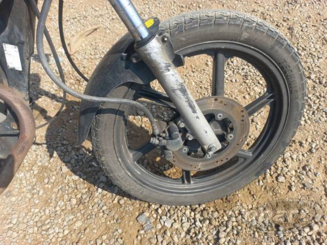 2008 HONDA CG 125 