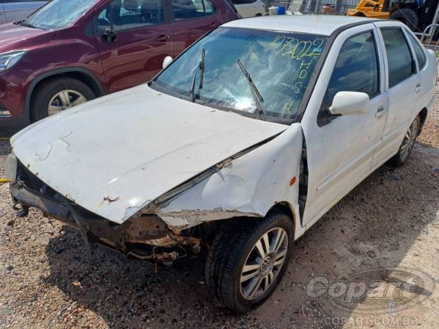 1997 VOLKSWAGEN POLO CLASSIC 