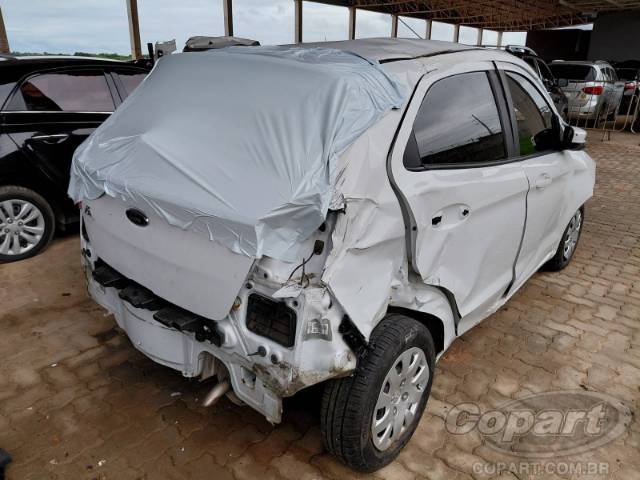 2020 FORD KA 