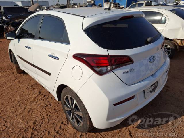 2019 HYUNDAI HB20 