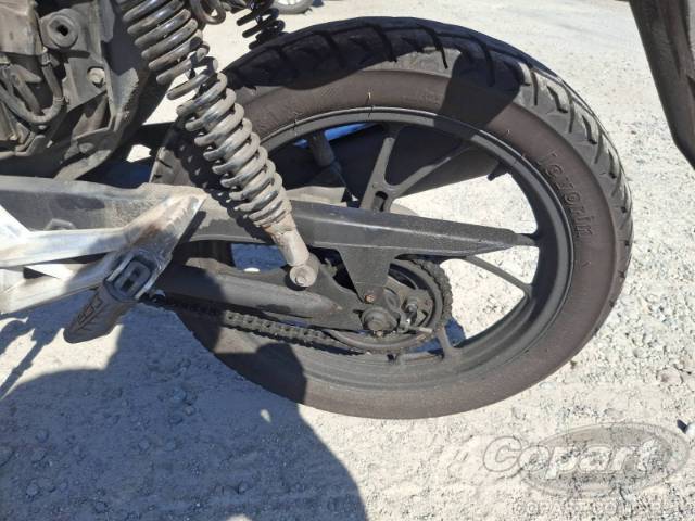 2021 HONDA CG 160 