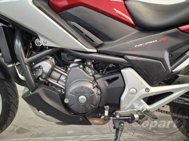 2018 HONDA NC 750X 