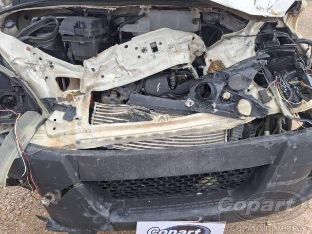2013 IVECO DAILY CHASSI 