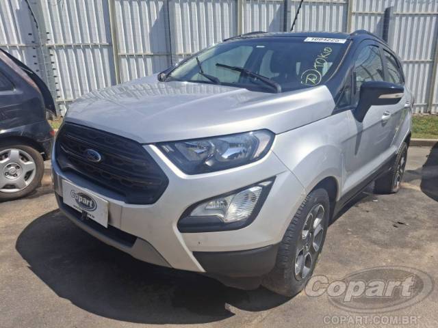 2020 FORD ECOSPORT 