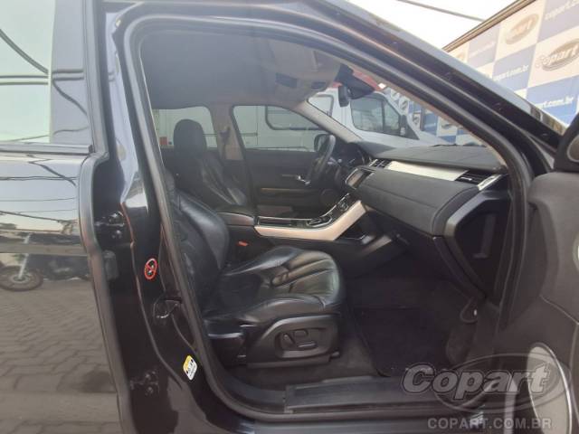 2012 LAND ROVER RANGE ROVER EVOQUE 