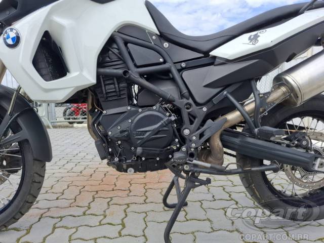2012 BMW F 800 